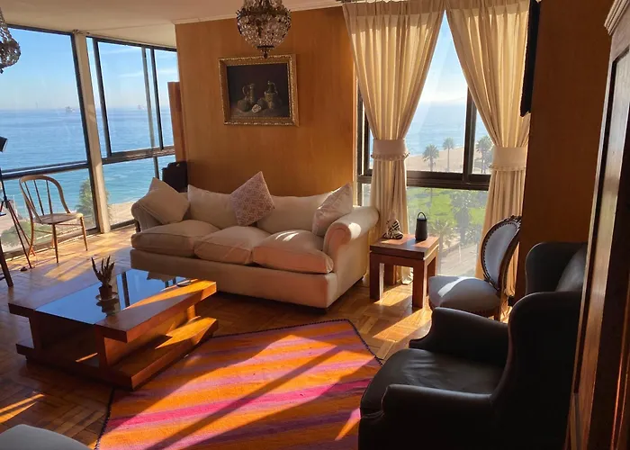 Departamento Rukazen Vina