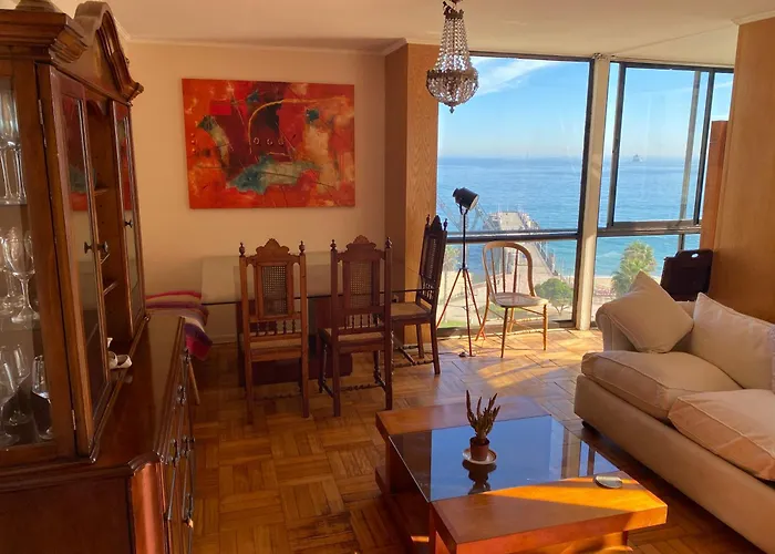 Departamento Rukazen Vina