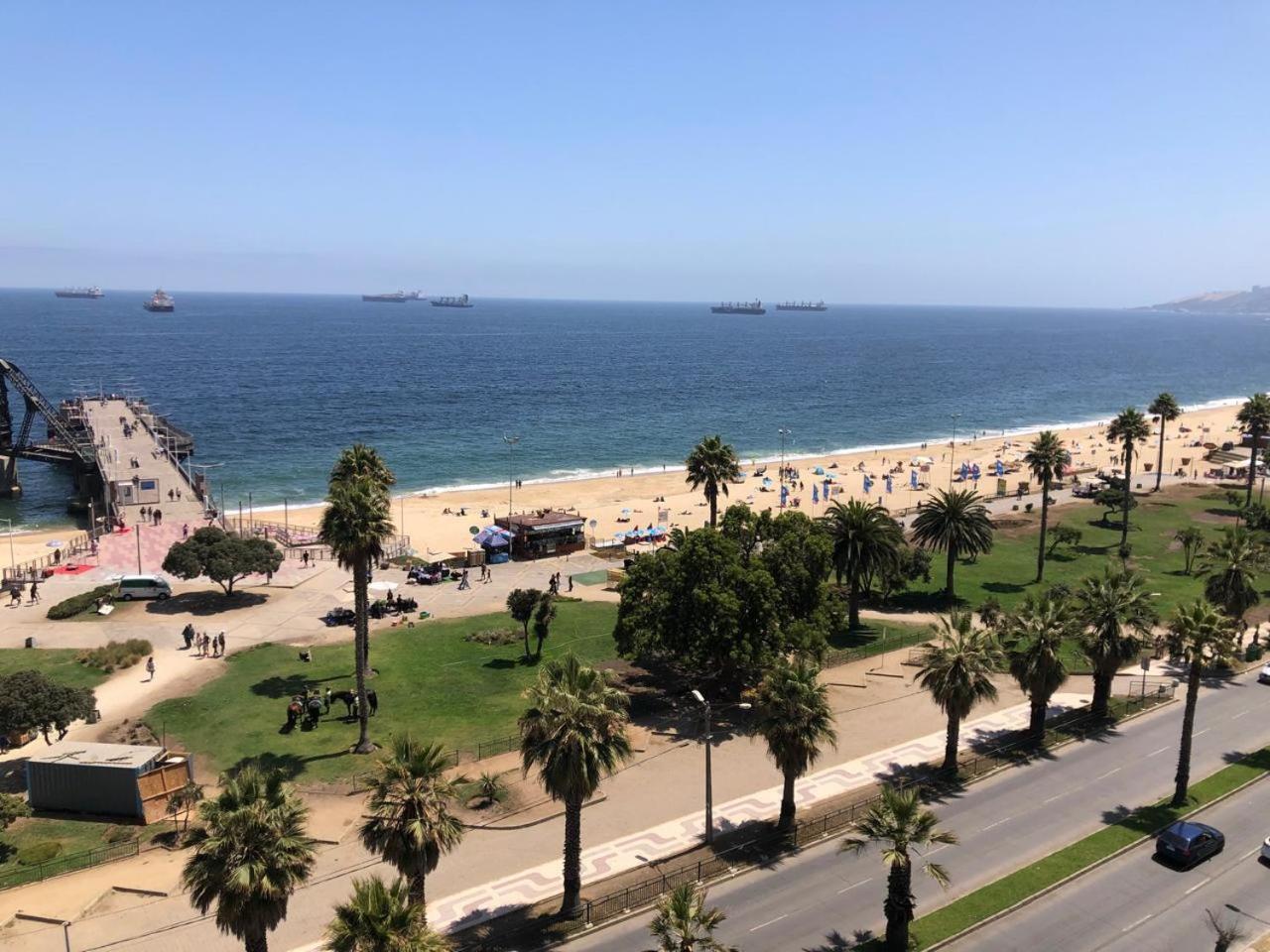 Departamento Rukazen Vina Apartment Vina del Mar