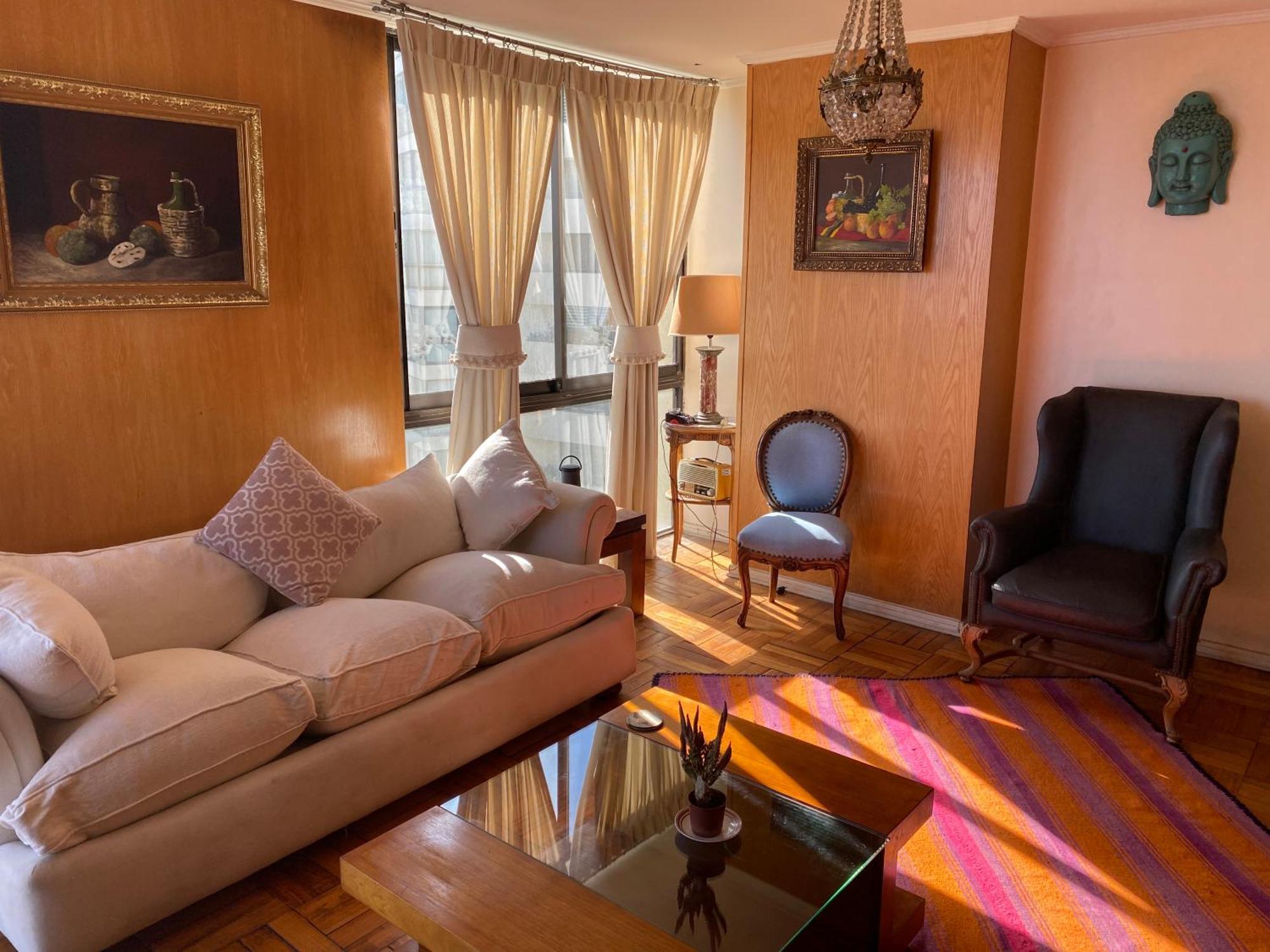 Apartment Departamento Rukazen Vina *